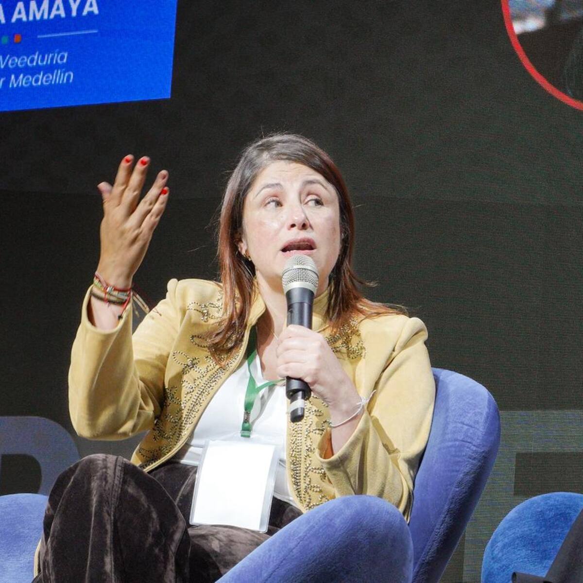 “Recibimos el anuncio pero pedimos más”: Defensora del Pueblo tras ‘mensaje de paz’ del ELN