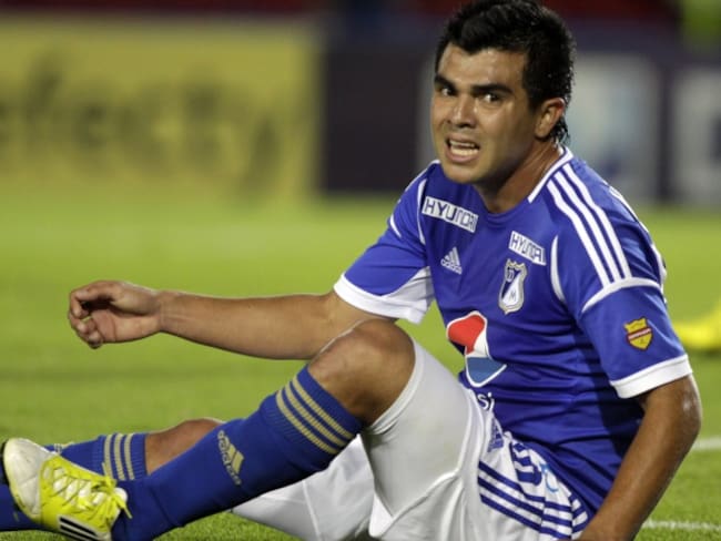 Harrison Otálvaro jugará en Deportes Tolima en el 2016