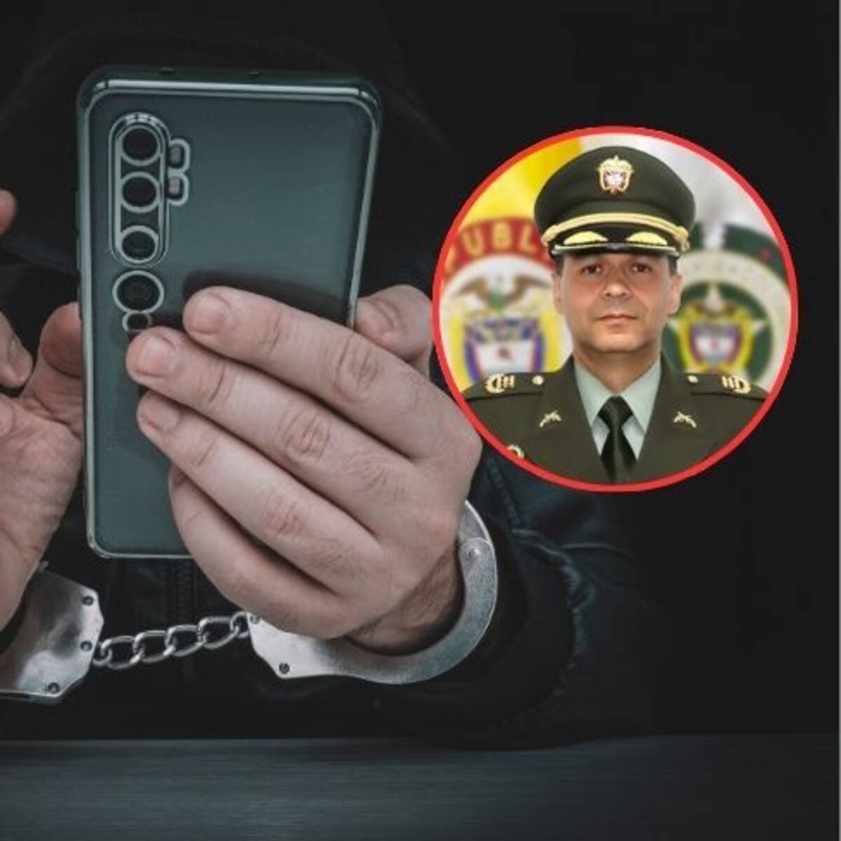 Desde tres cárceles usan inteligencia artificial para crear fotos falsas y extorsionar en Montería