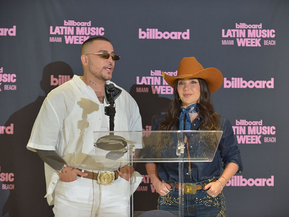 Billboard Latin Music Week 2026: Grupo Frontera, Anuel AA y más artistas ya tienen fecha