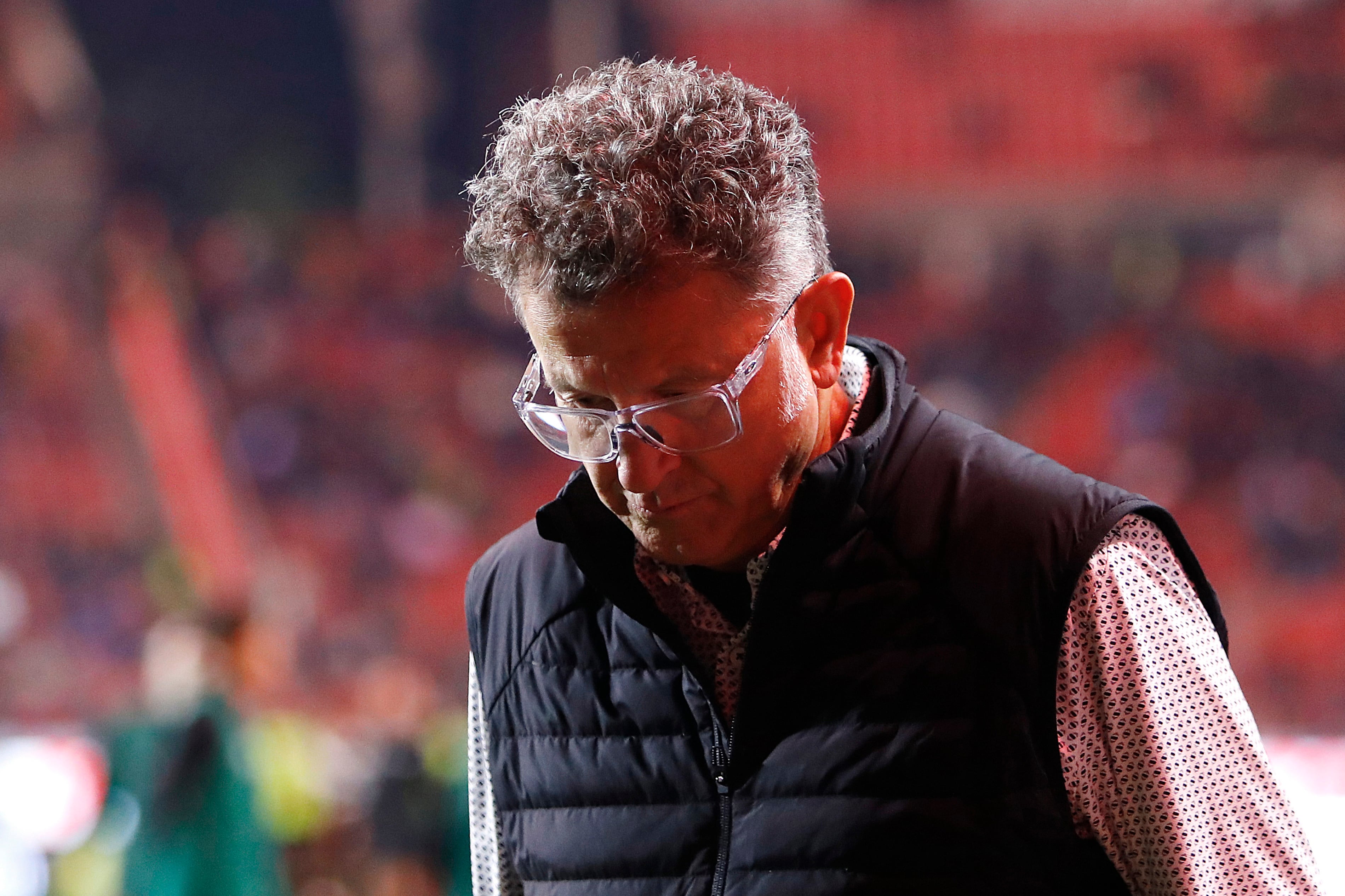 Remo destituyó a Juan Carlos Osorio, tras la final ida del Campeonato Paraense: sorpresiva decisión. (Photo by Gonzalo Gonzalez/Jam Media/Getty Images)