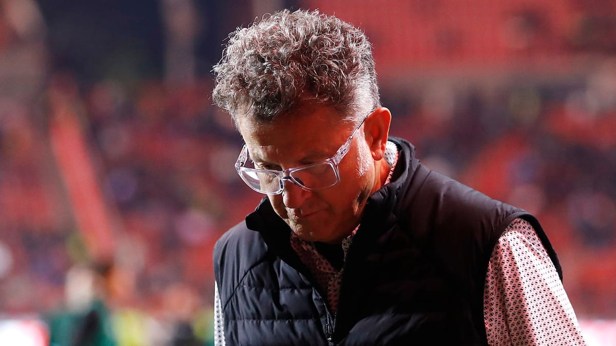 Remo destituyó a Juan Carlos Osorio, tras la final ida del Campeonato Paraense: sorpresiva decisión