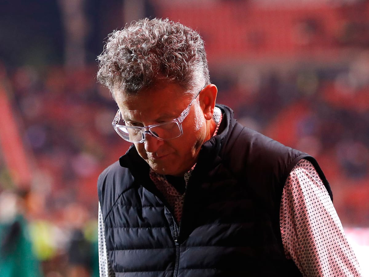 Remo destituyó a Juan Carlos Osorio, tras la final ida del Campeonato Paraense: sorpresiva decisión