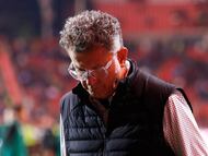 Remo destituyó a Juan Carlos Osorio, tras la final ida del Campeonato Paraense: sorpresiva decisión. (Photo by Gonzalo Gonzalez/Jam Media/Getty Images)