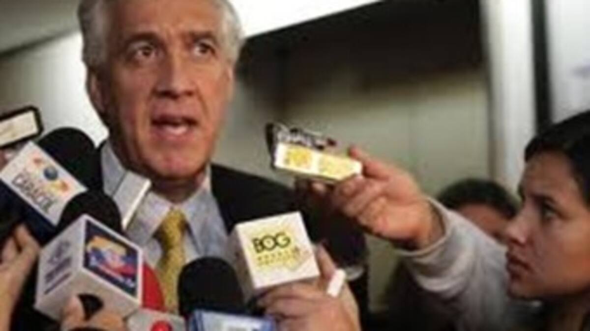 El viernes se decidirá si Samuel Moreno va a la cárcel por el ‘carrusel de la contratación’
