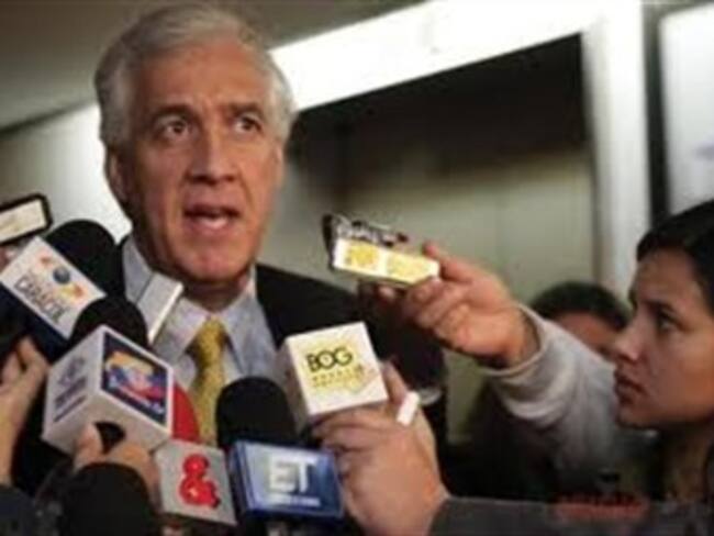 El viernes se decidirá si Samuel Moreno va a la cárcel por el ‘carrusel de la contratación’