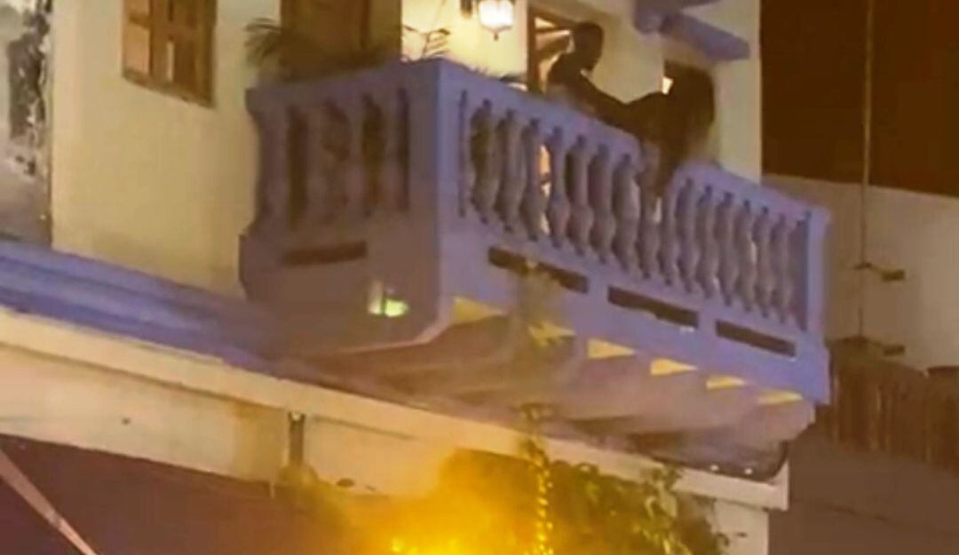 Los hechos ocurrieron cuando regresaban a Mompox a bordo de un planchón