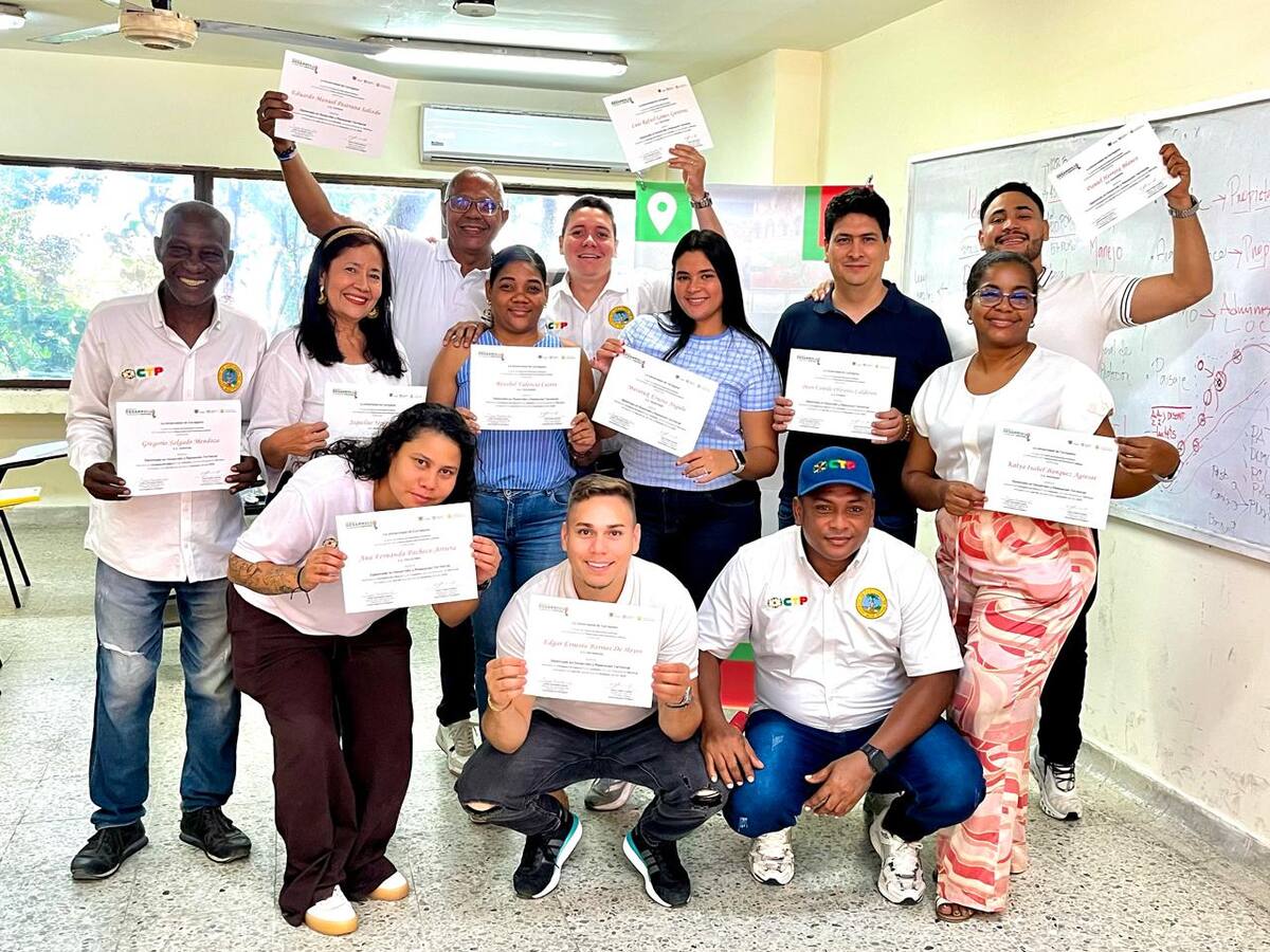 Consejo Territorial de Planeación de Cartagena actualizó conocimientos: realizaron diplomado