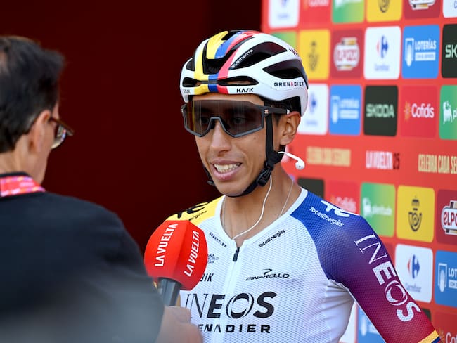 Así reaccionó la prensa internacional a la victoria de Egan Bernal en la etapa 16 de Vuelta a España