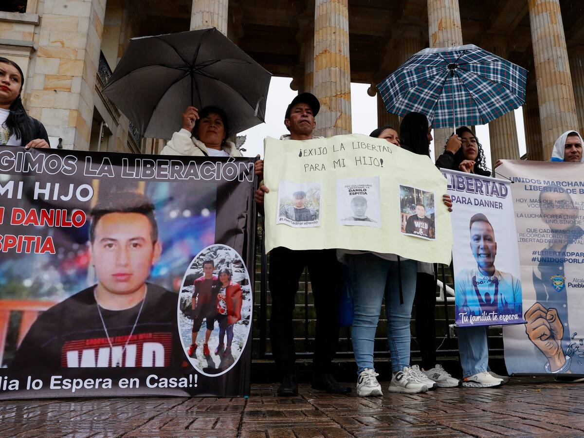 Gobierno exige condiciones humanitarias para 18 colombianos detenidos por el régimen de Maduro