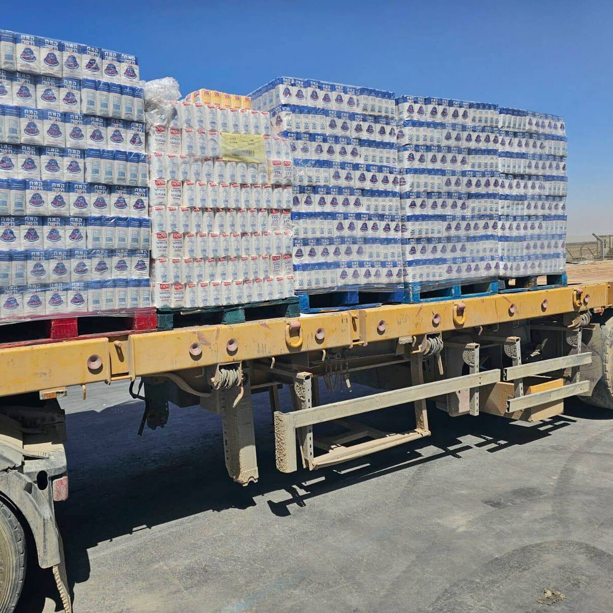 Ayuda humanitaria en 2025 cayó hasta un 34% a nivel global