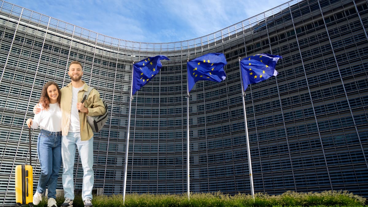 Requisitos para viajar a Europa en 2026: ¿Qué le piden a un colombiano para entrar a Unión Europea?