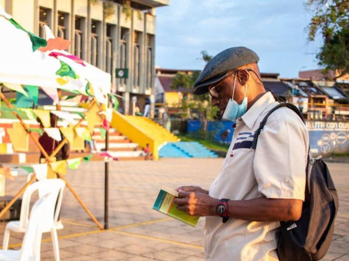 Arrancó la quinta Fiesta de la lectura y la escritura en Chocó – Flecho