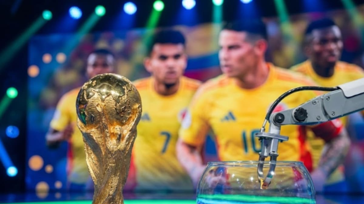 Hora COLOMBIA sorteo grupos del Mundial 2026 y cómo ver en vivo el evento desde América Latina