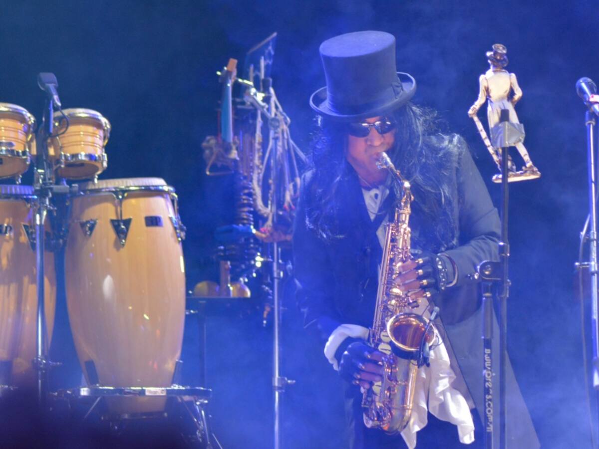 Fallece saxofonista de banda mexicana La Maldita Vecindad
