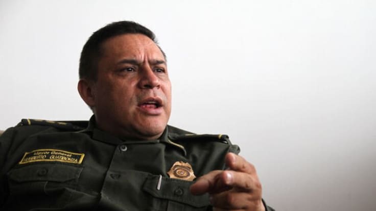 Acabaron con mi reputación, el software para interceptar jamás existió: Gral (r) Guatibonza