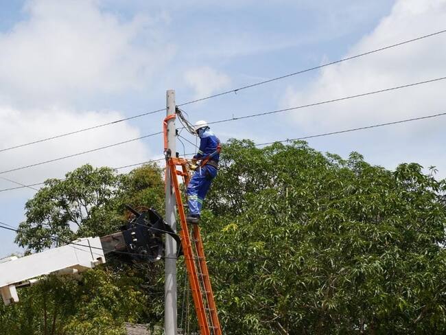 Cortes de energía 2 de mayo: barrios sin energía en Barranquilla y varios municipios