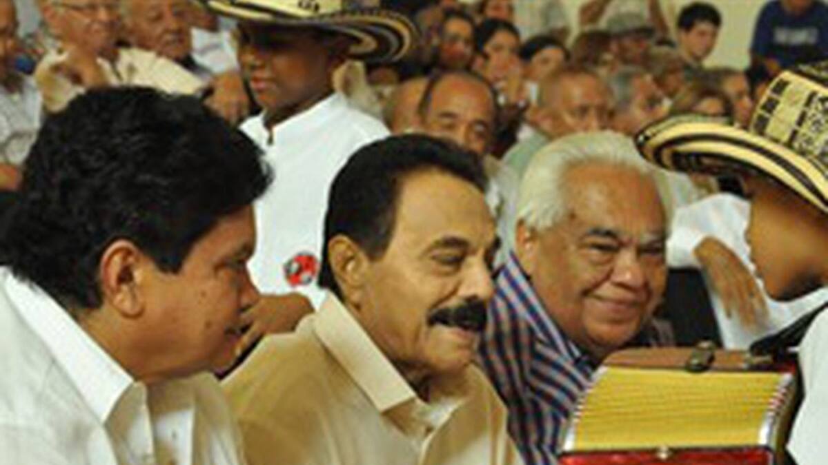 “Mi papá deja un gran legado”, hijo del Rey Vallenato Miguel López