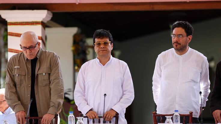 “Estamos trabajando en el cese al fuego con el ELN y los demás grupos”: Danilo Rueda