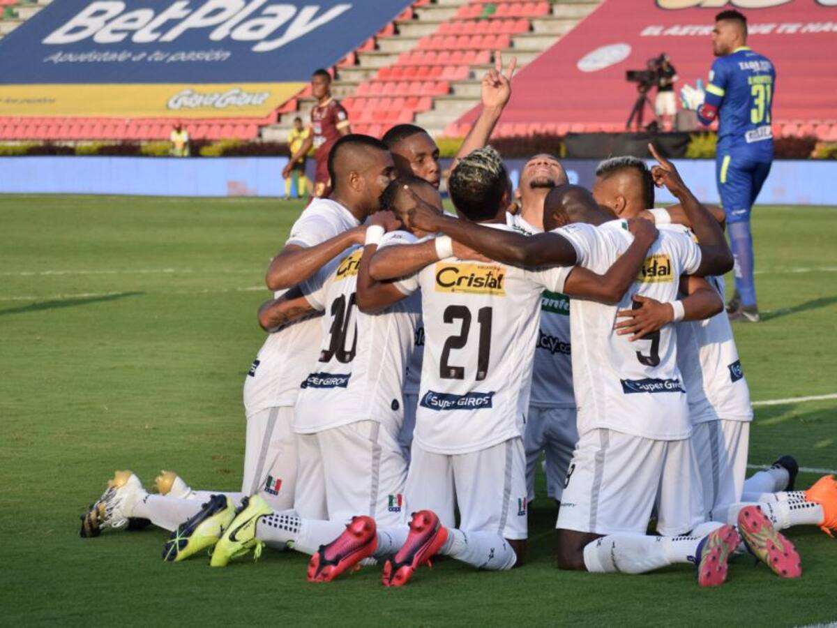 Nuevamente hay cambios para el encuentro Once Caldas – Atlético Junior