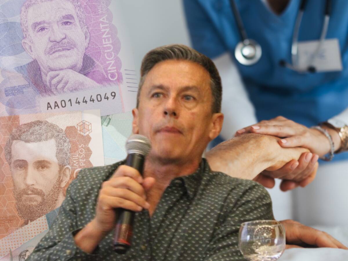 La plata asignada por UPC no está supliendo las necesidades del sistema de salud: vocero pacientes
