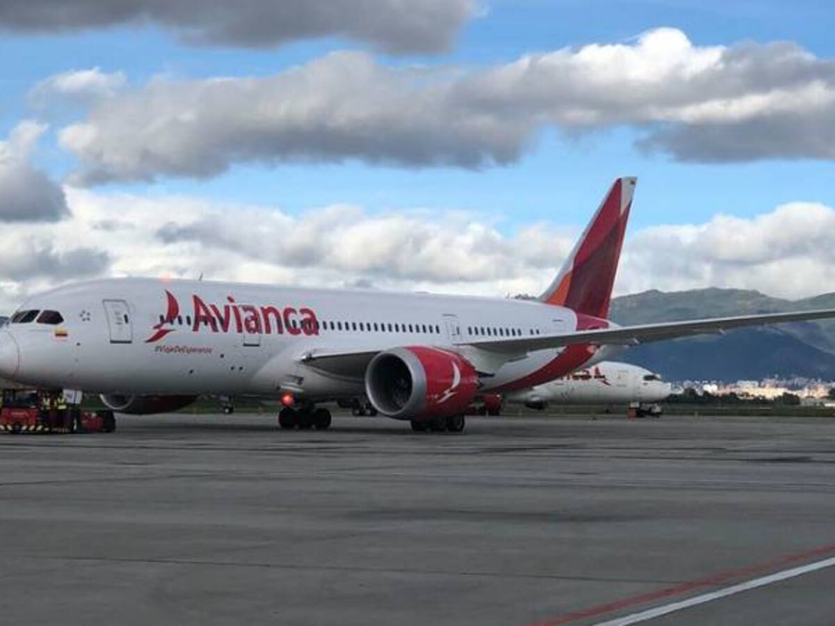 Para este jueves Avianca cancela 20 vuelos nacionales e internacionales