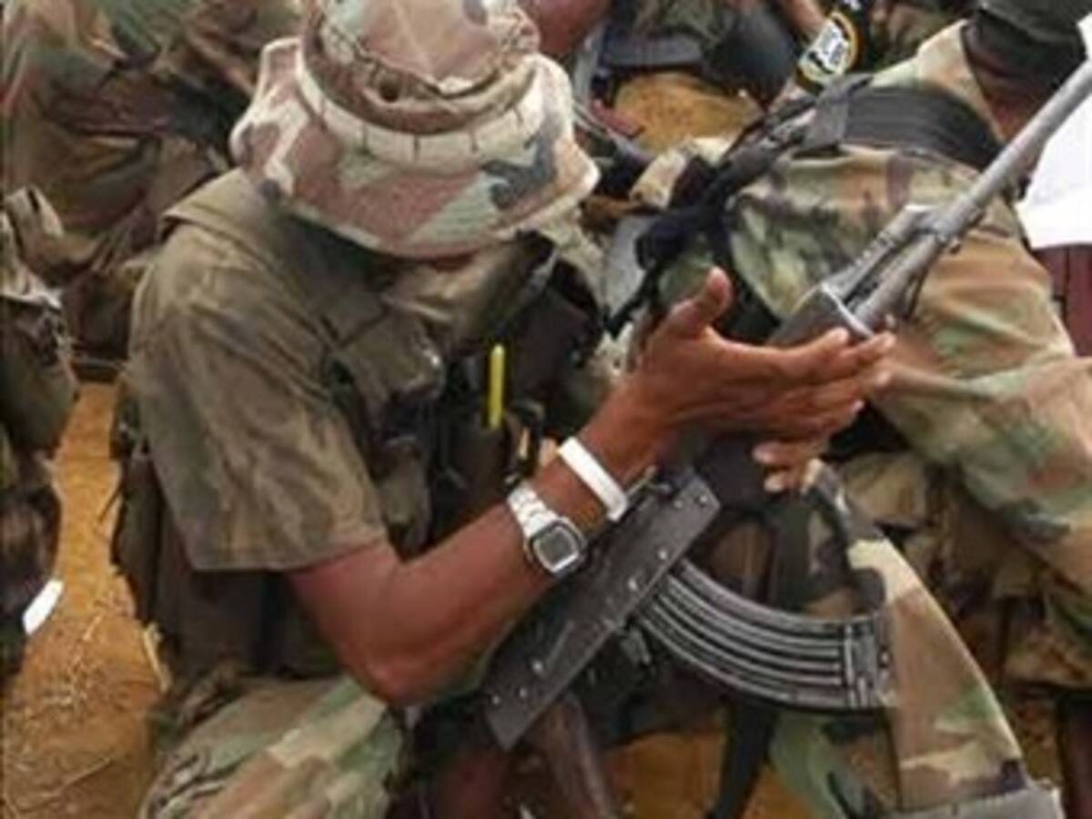 La ONU denuncia la impunidad de los paramilitares en Colombia
