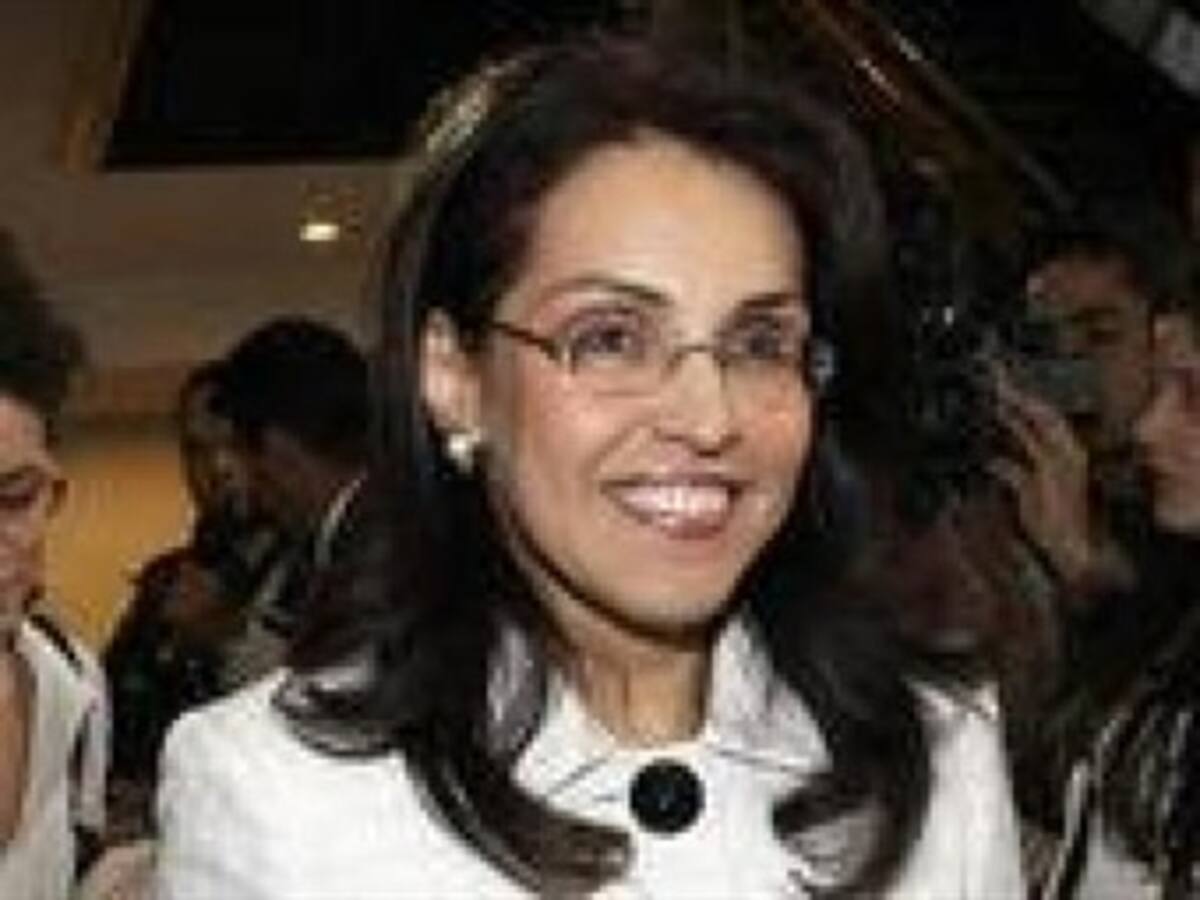 Viviane Morales se posesionó como nueva fiscal general de la Nación