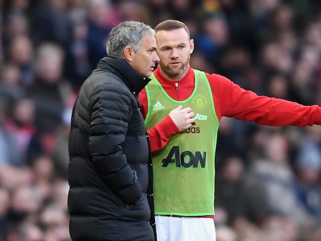 Rooney: &quot;Ni los cocineros, ni los utileros, estaban contentos con Mourinho&quot;