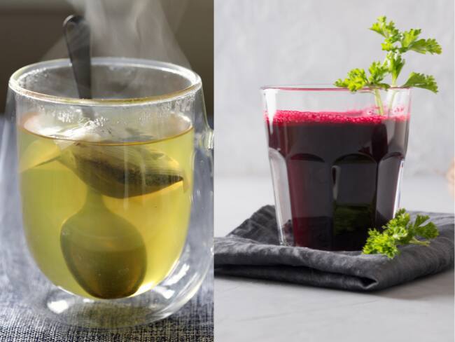 Imagen de referencia de bebidas/ Getty Images