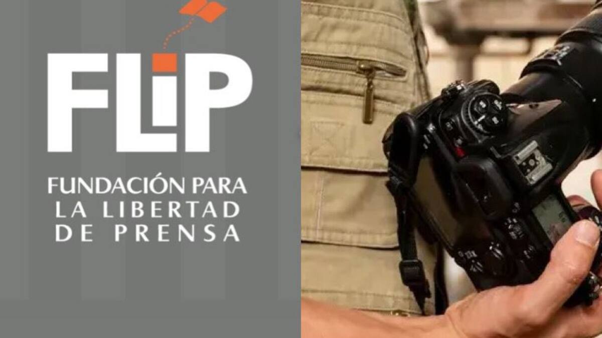 FLIP reporta trece periodistas agredidos durante las manifestaciones del 21 de abril