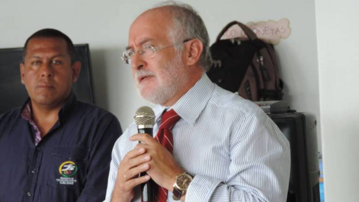 Danilo Rojas, Presidente del Consejo de Estado