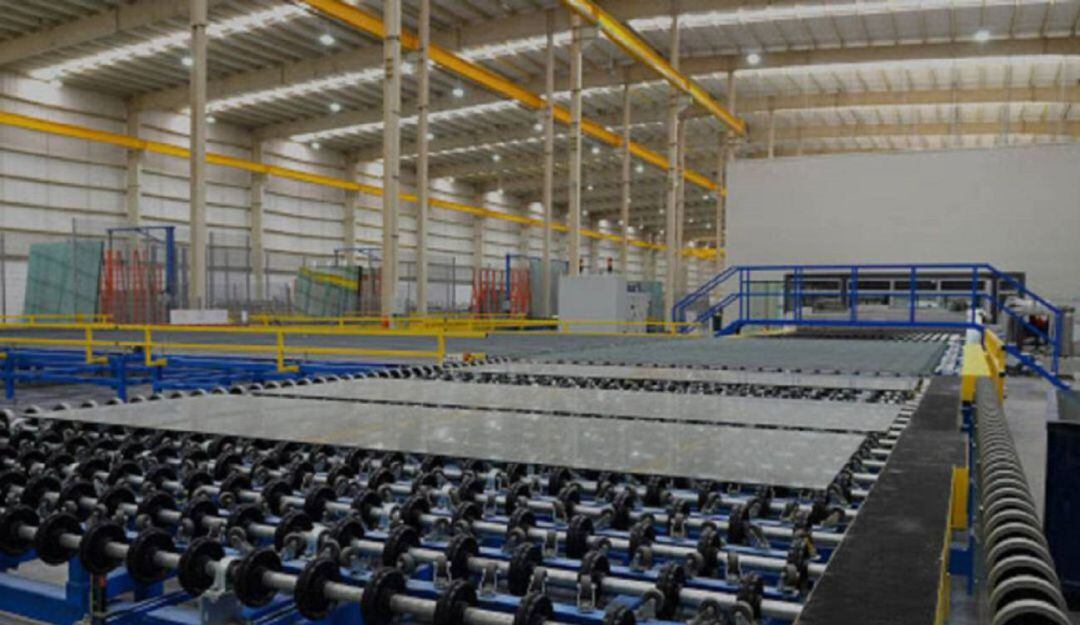 Instalaciones de Tecnoglass en Barranquilla