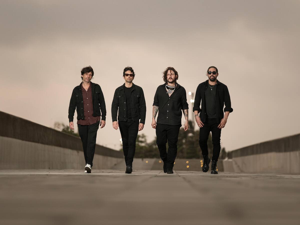 Los de Adentro regresan a los escenarios con su nuevo álbum “Los De Siempre”