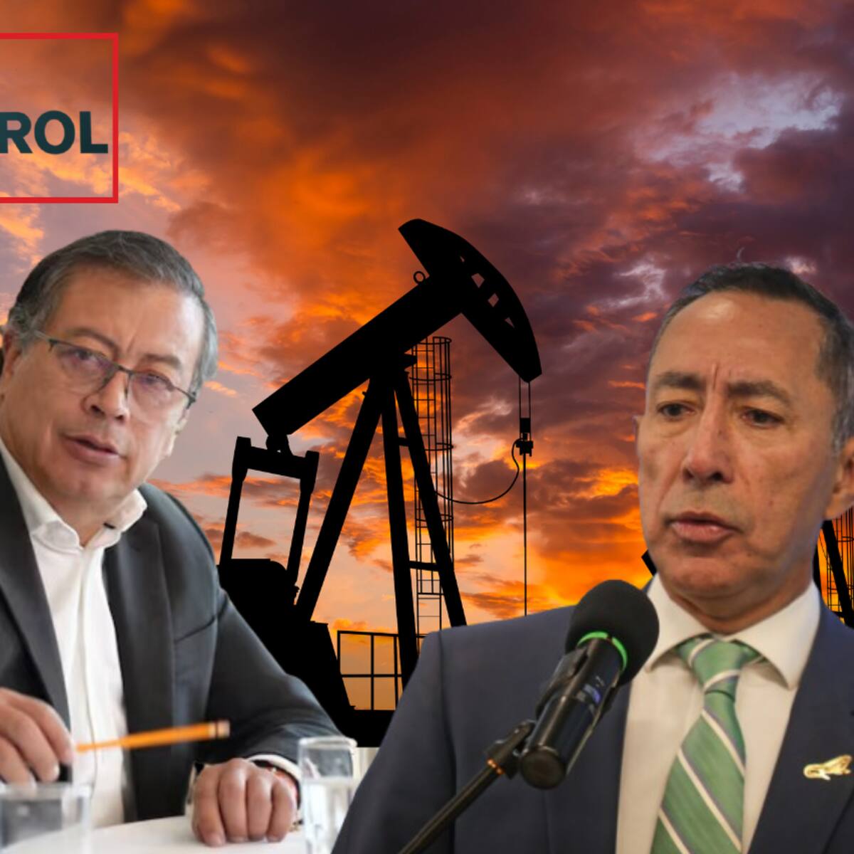 Petro se reunió con miembros de la Junta de Ecopetrol para analizar permanencia de Roa: Esto se sabe