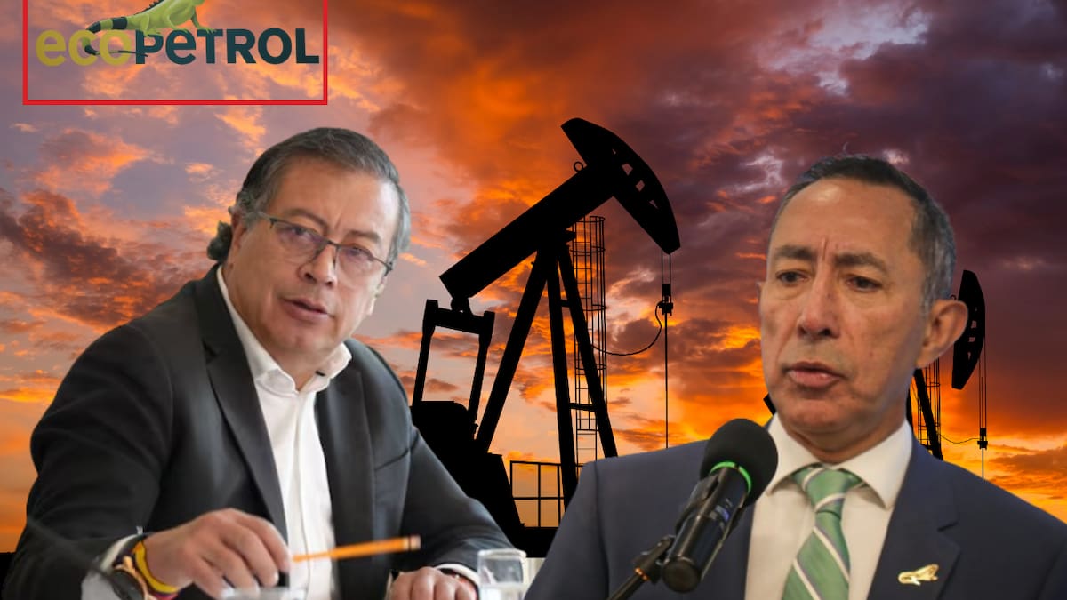 Petro se reunió con miembros de la Junta de Ecopetrol para analizar permanencia de Roa: esto se sabe