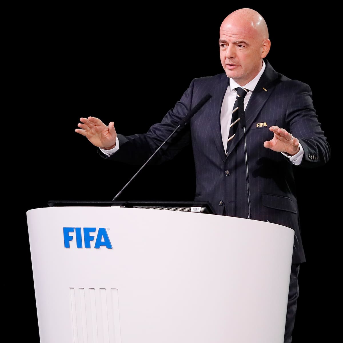 FIFA defiende su proyecto de recibir inversiones privadas: “Nadie está vendiendo el fútbol”