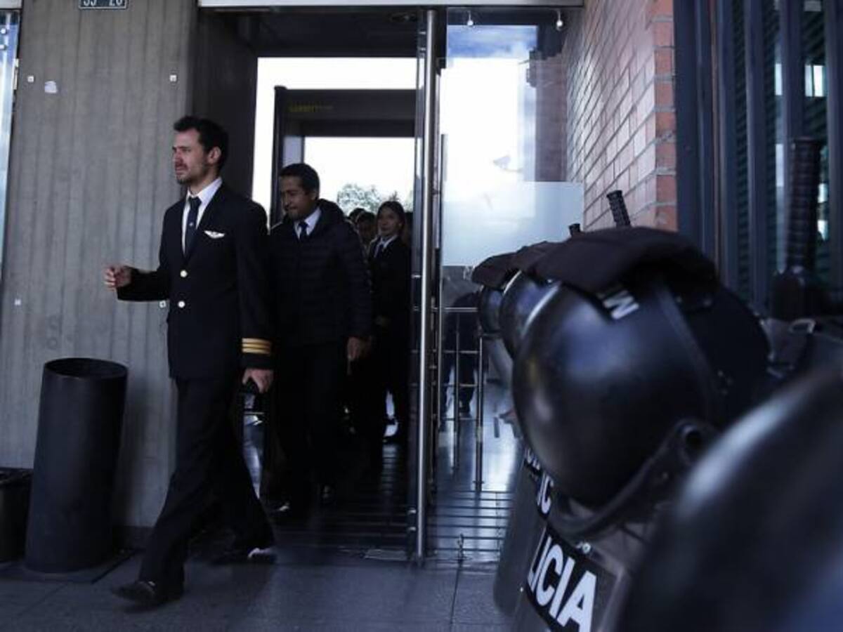 Se canceló la reunión entre Ministerio de Trabajo para dirimir conflicto laboral en Avianca