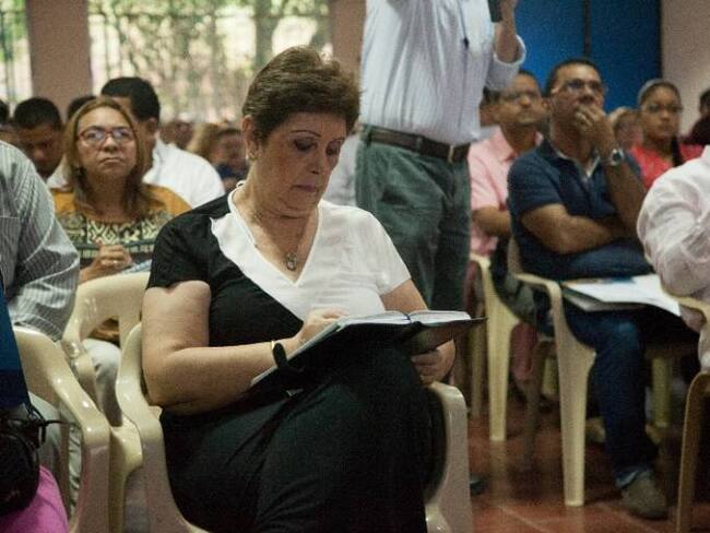 Más de 170 rectores de colegios de Cartagena se formaron en administración de recursos