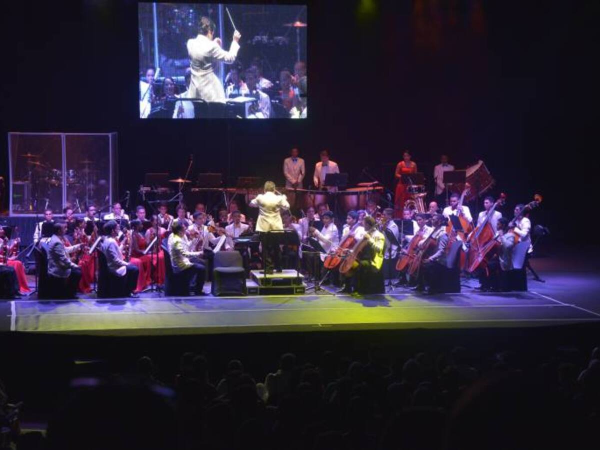 Este domingo inician Conciertos de Semana Santa de la Orquesta Sinfónica de Bolívar
