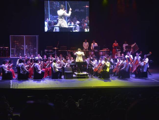 Este domingo inician Conciertos de Semana Santa de la Orquesta Sinfónica de Bolívar