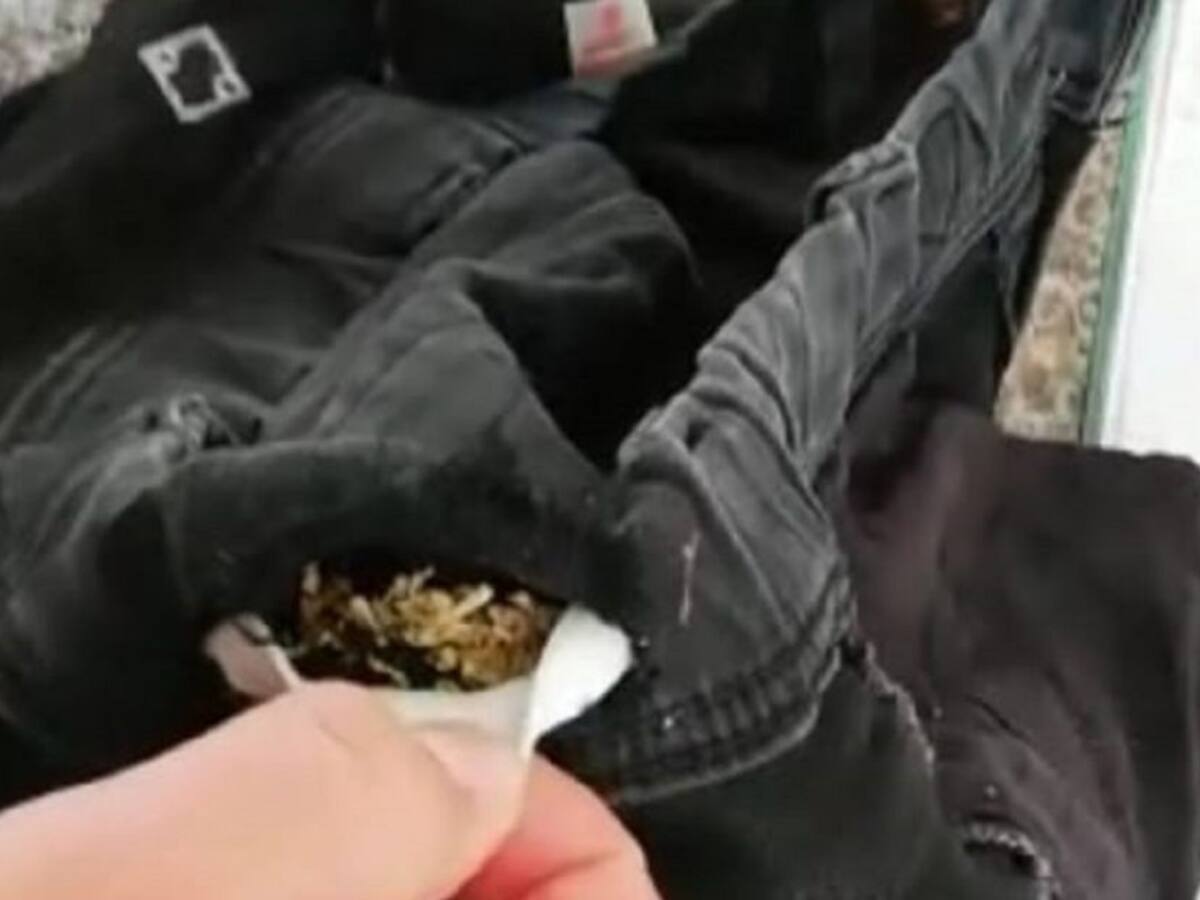 Fumar un porro será multado con 200 euros en Francia