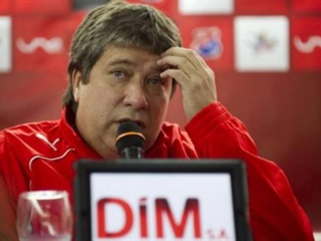 Fue despedido Hernán Darío Gómez del Independiente Medellín