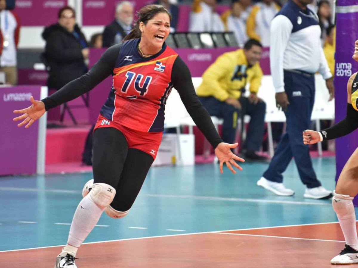 República Dominicana vacuna a sus atletas olímpicos