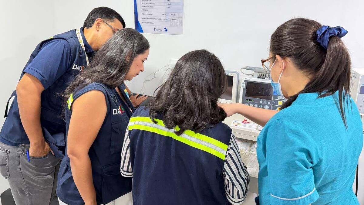 Veeseincol y Fundación Cartagena Segura rechazaron presunta negligencia en Clínica Crecer