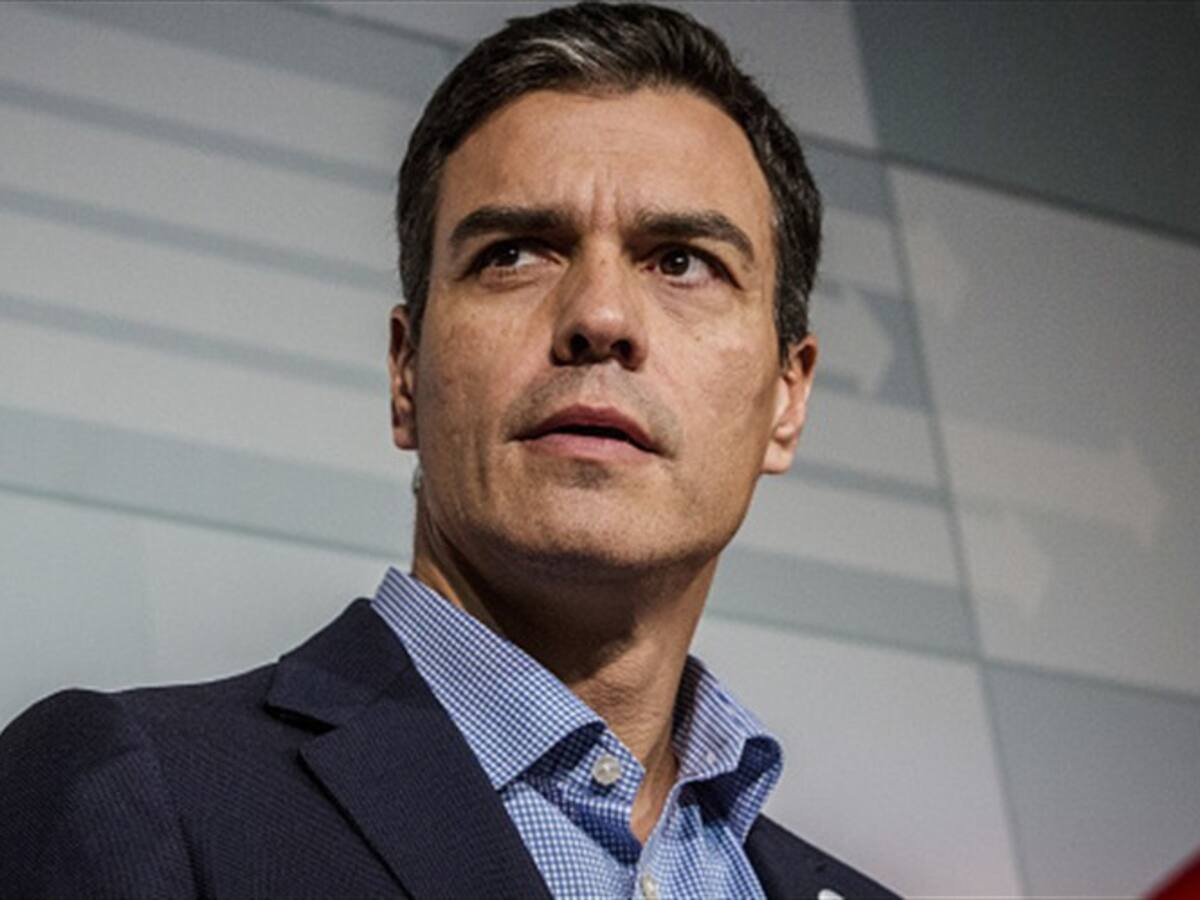 Pedro Sánchez, el triunfo de un socialista persistente