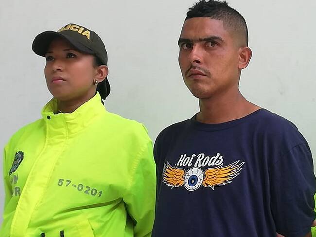 Capturan delincuente involucrado en crimen de menor en bus en Barranquilla