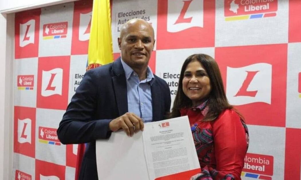 Alcalde de Providencia, Alex Alberto Ramírez Nuz.