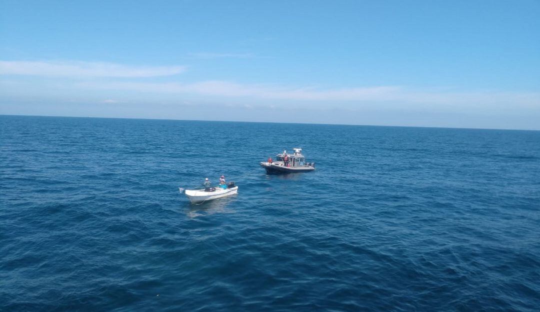A través del CIOH se resaltó la investigación y protección de los ecosistemas marítimos