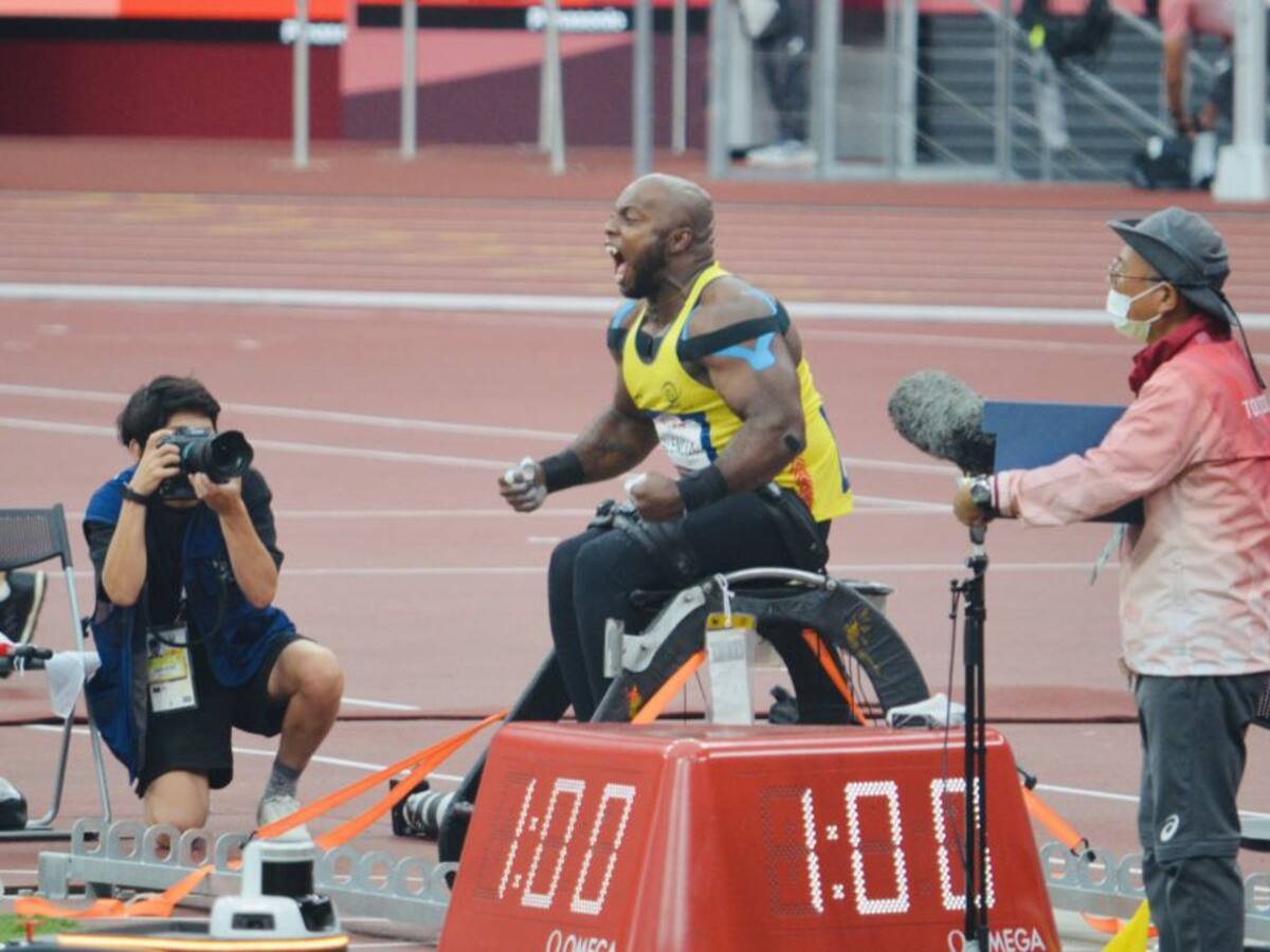 Último día de competencias para Colombia en los Juegos Paralímpicos